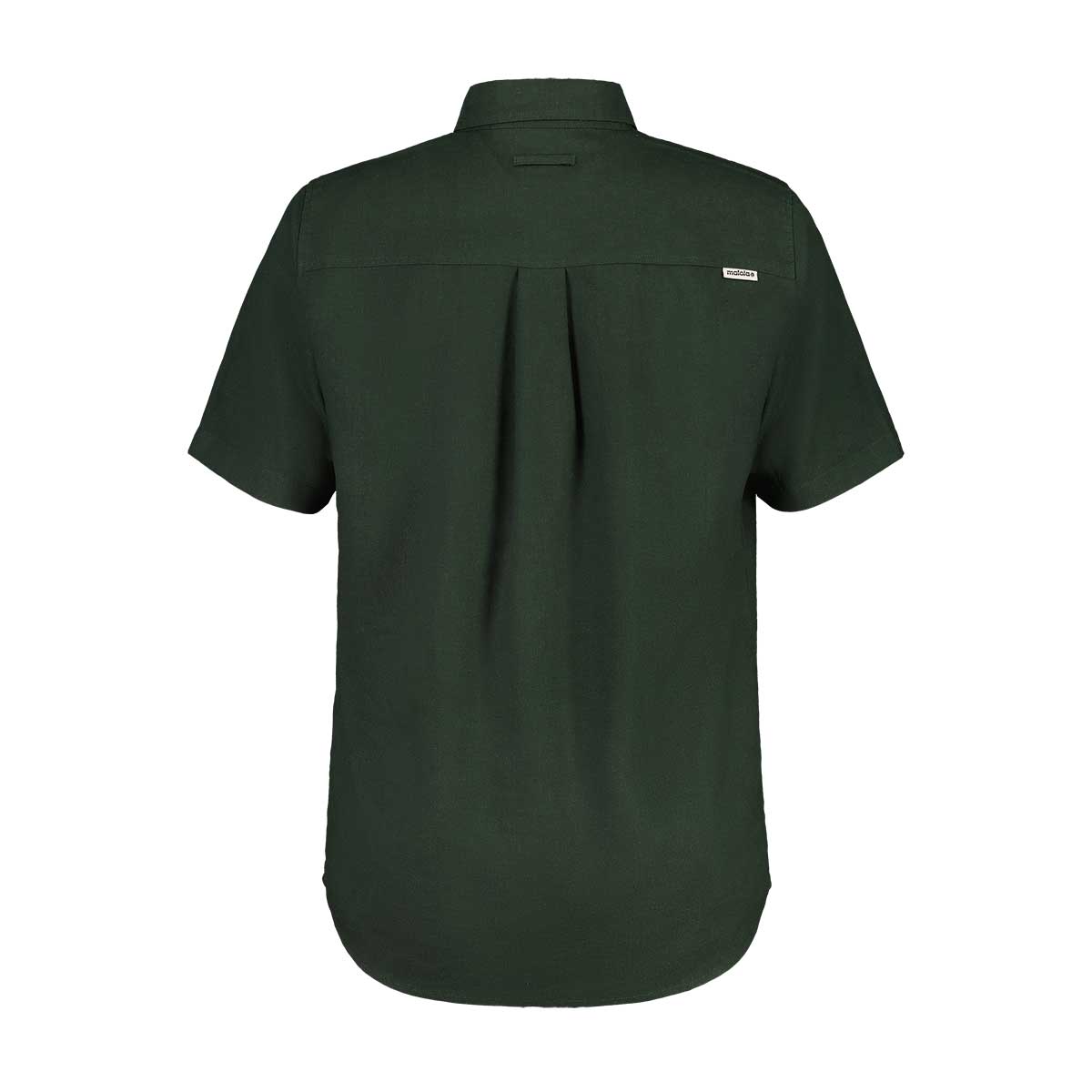 Maloja ElbertM Shirt Men's in Deep Forest